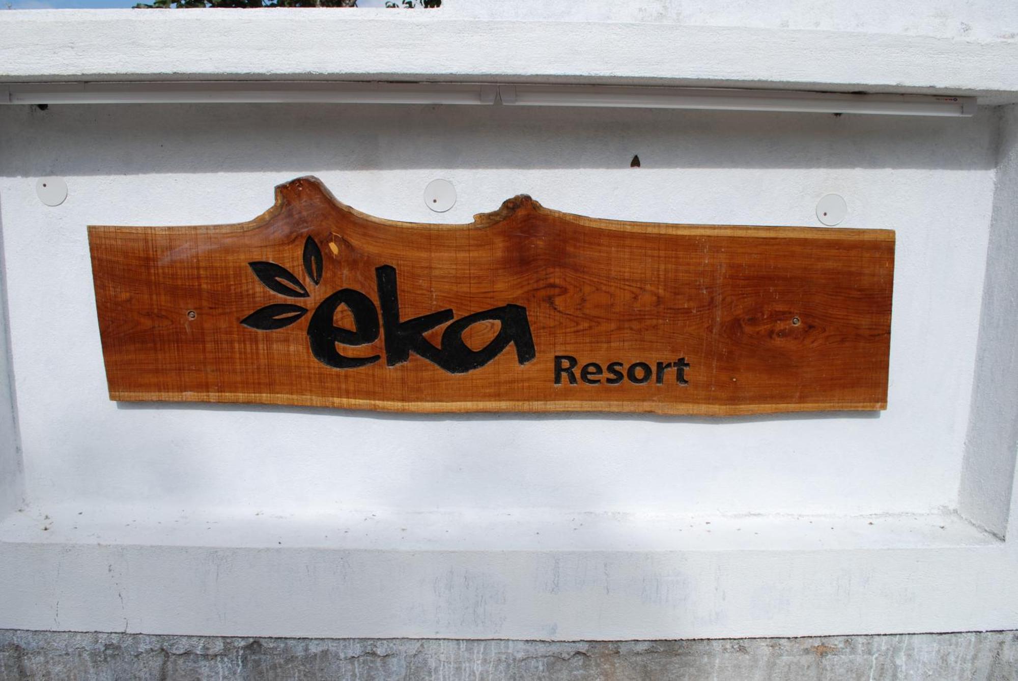 Eka Resort Гассан Екстер'єр фото