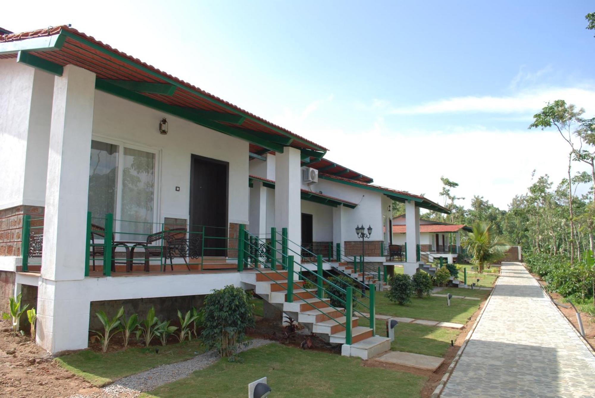 Eka Resort Гассан Екстер'єр фото