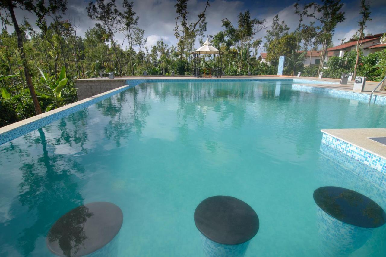 Eka Resort Гассан Екстер'єр фото